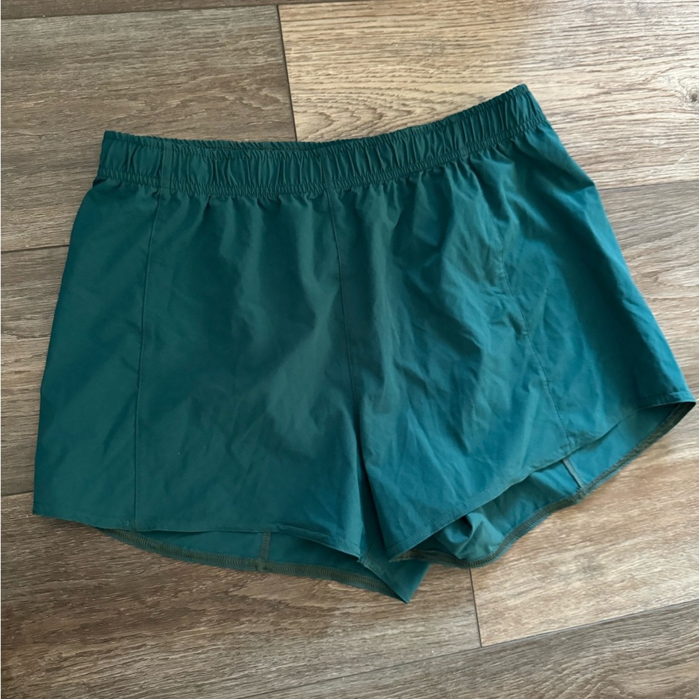 Jolyn Janie Shorts Green Medium